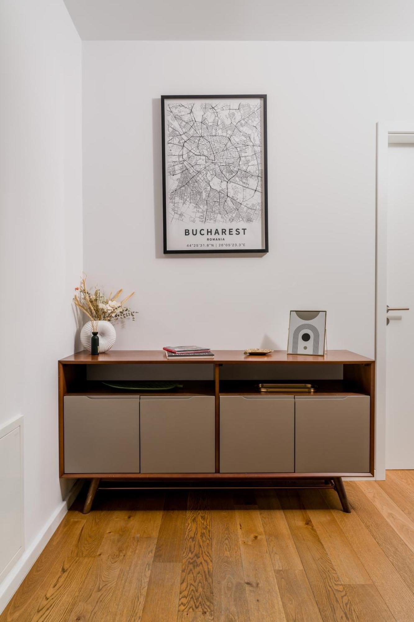 Apartament Mido With Private Parking & Self-check-in *