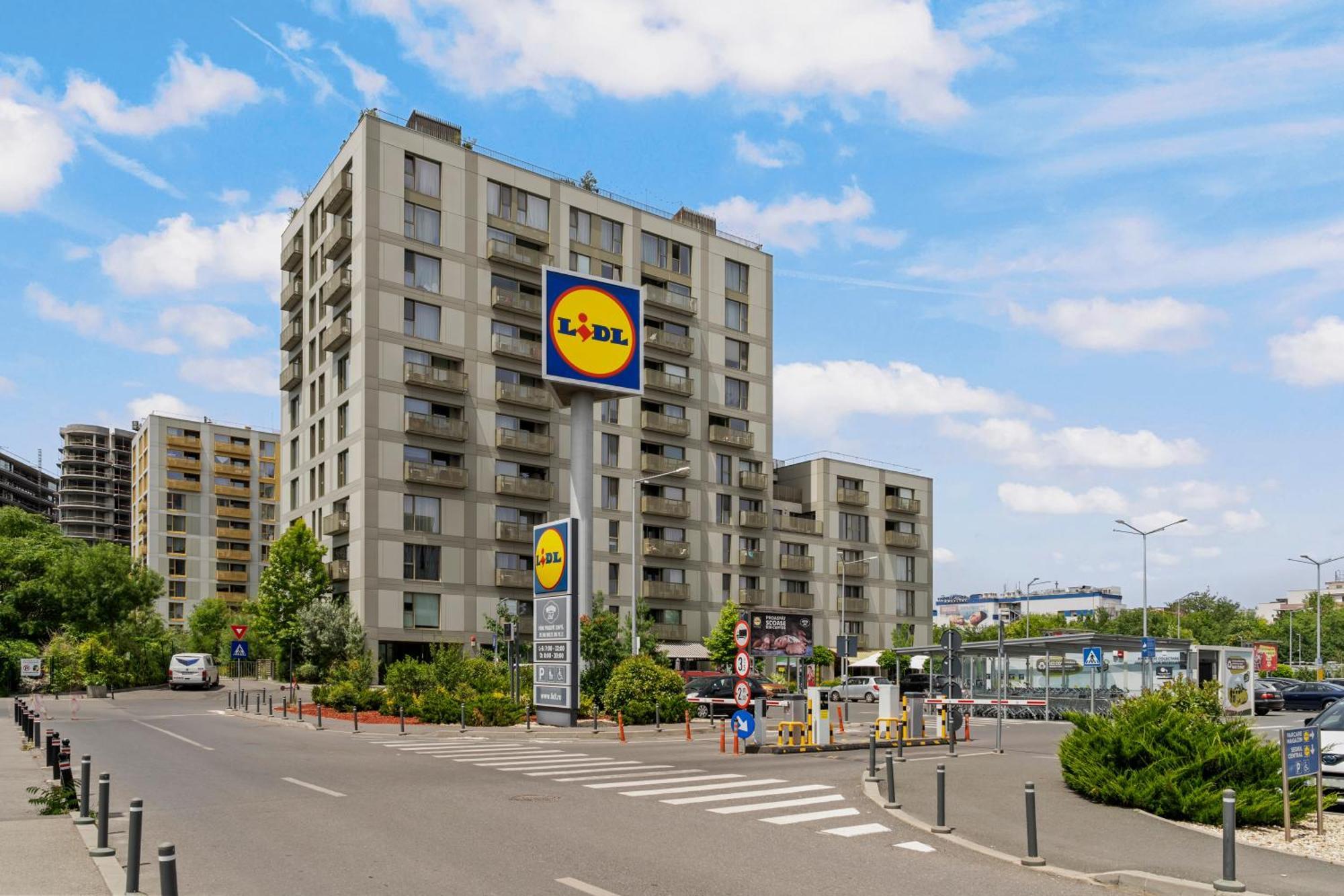 Apartament Mido With Private Parking & Self-check-in *